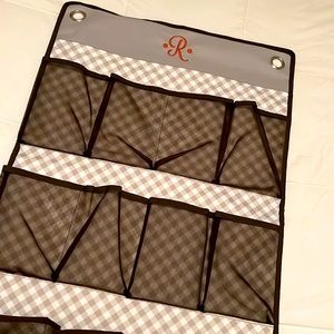 Thirty-One Hang Up Space Saver NWOT